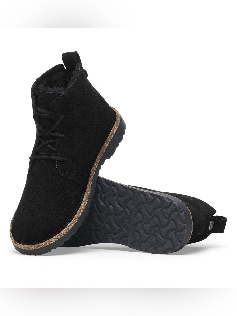Birkenstock Uppsala Mid Shearling NWT